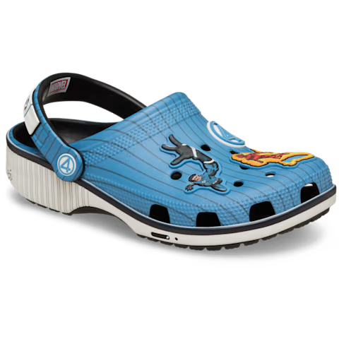 Fantastic 4 Classic Clog