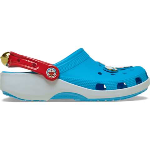 Doraemon Classic Clog
