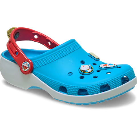 Doraemon Classic Clog