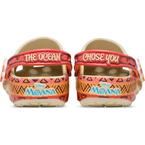Disney Moana Classic Clog