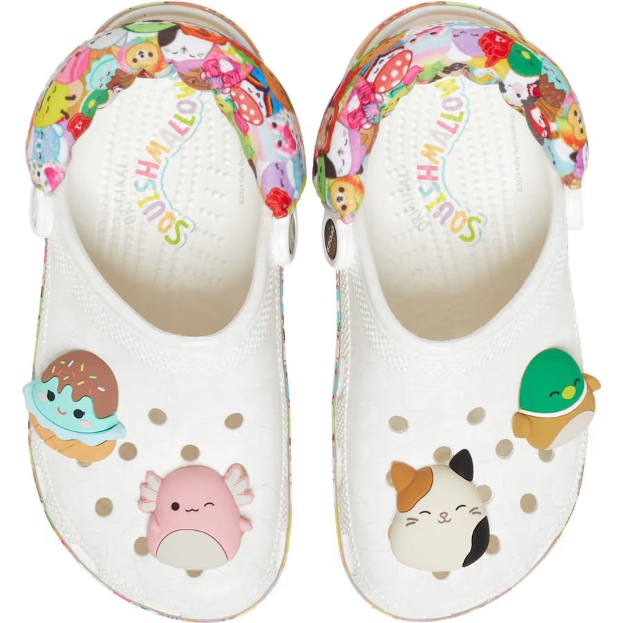 Squishmallows Classic Clog