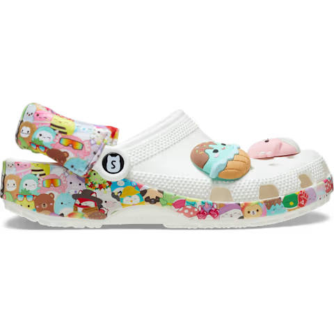 Squishmallows Classic Clog