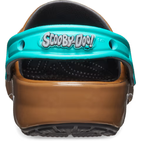 Toddlers' Scooby-Doo! Classic Clog