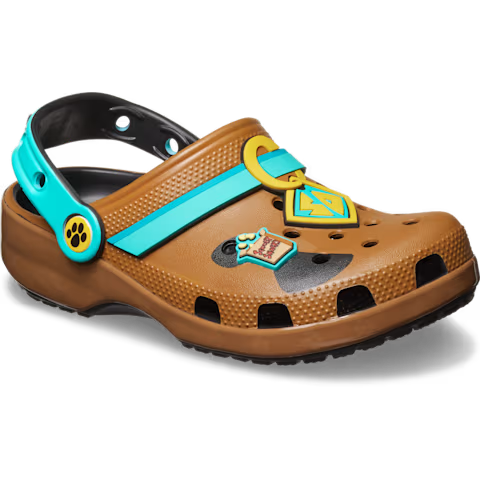 Toddlers' Scooby-Doo! Classic Clog