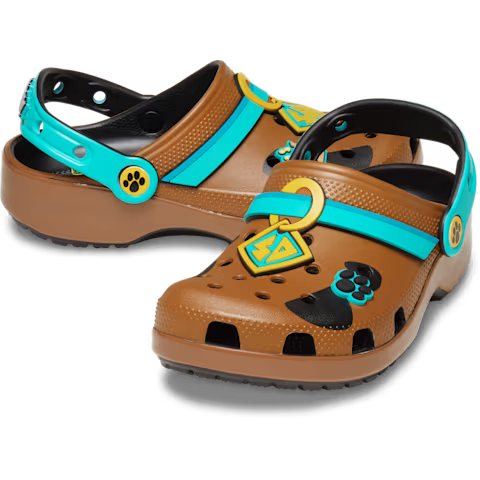 Toddlers' Scooby-Doo! Classic Clog