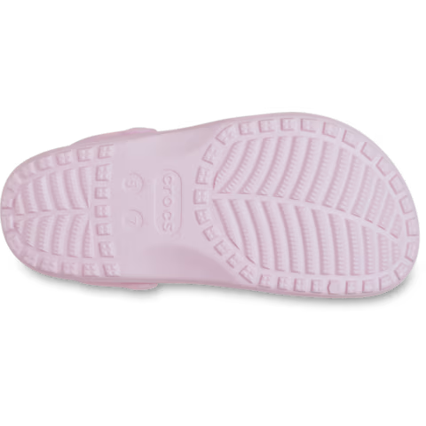 Classic Floral Cut-Out Clog
