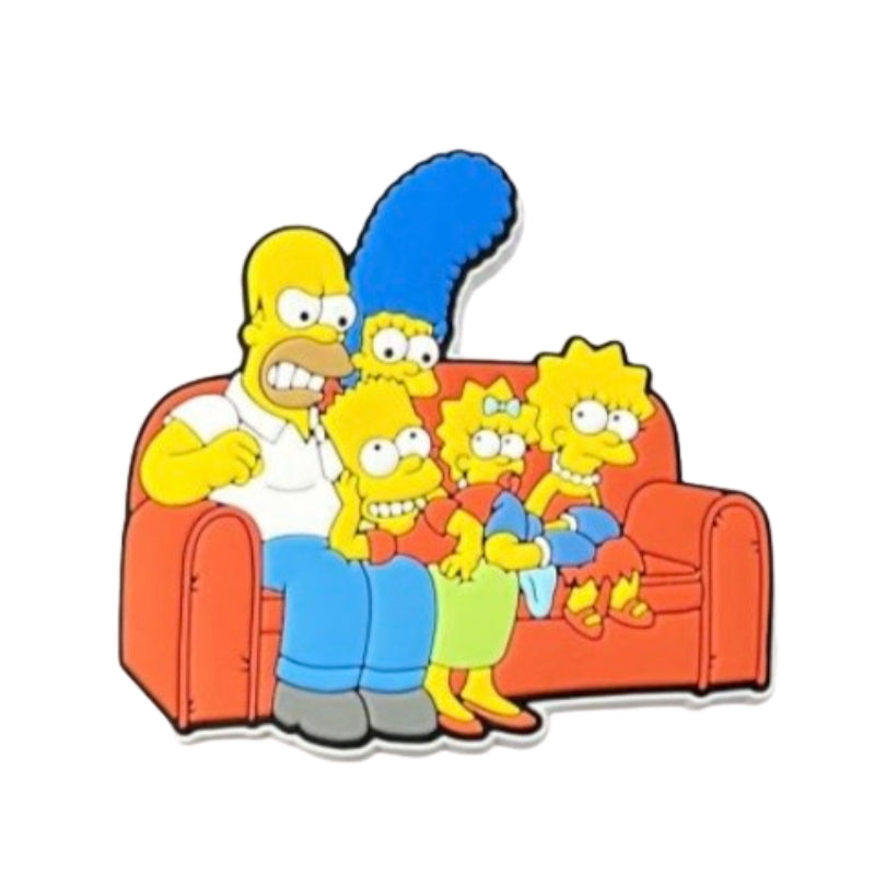 The Simpsons Pin