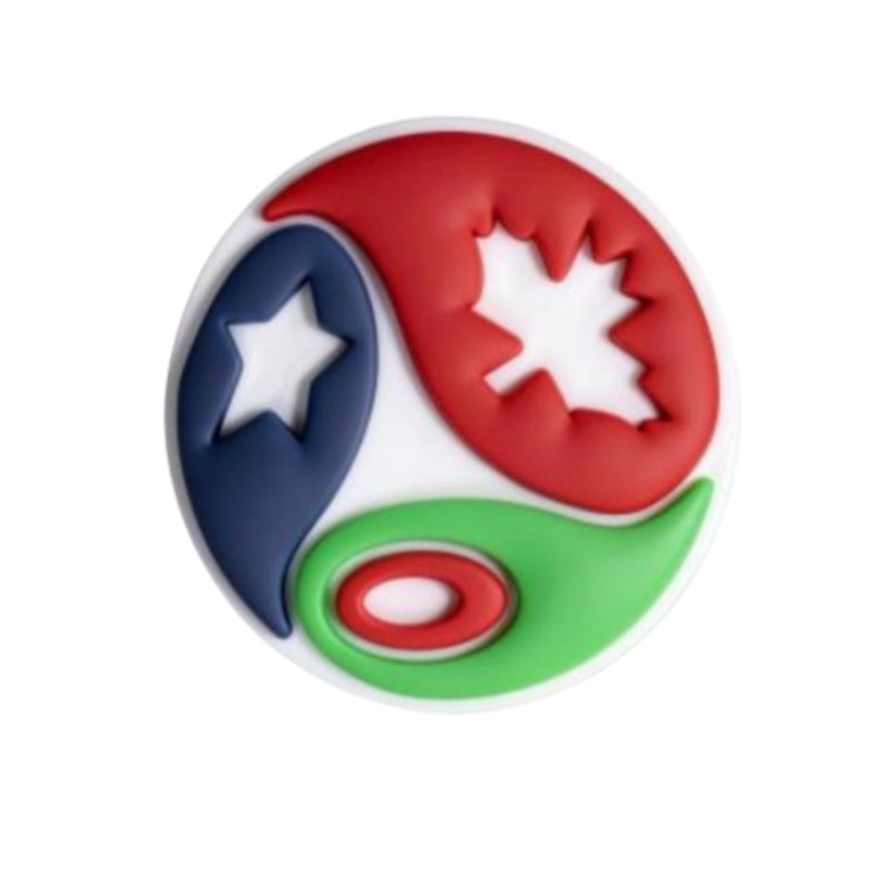 The 2026 World Cup Pin