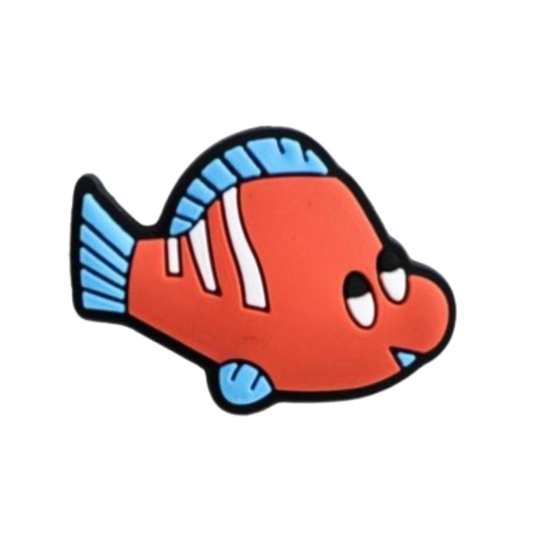 Colorful Marine Life Pin