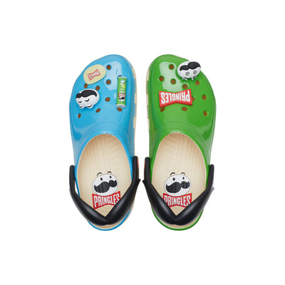 Pringles X Crocs Classic Clog