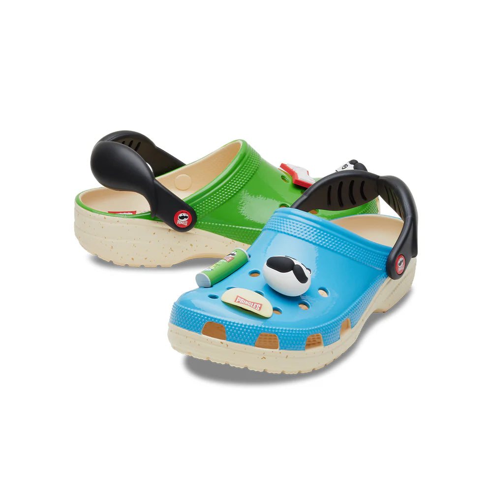 Pringles X Crocs Classic Clog