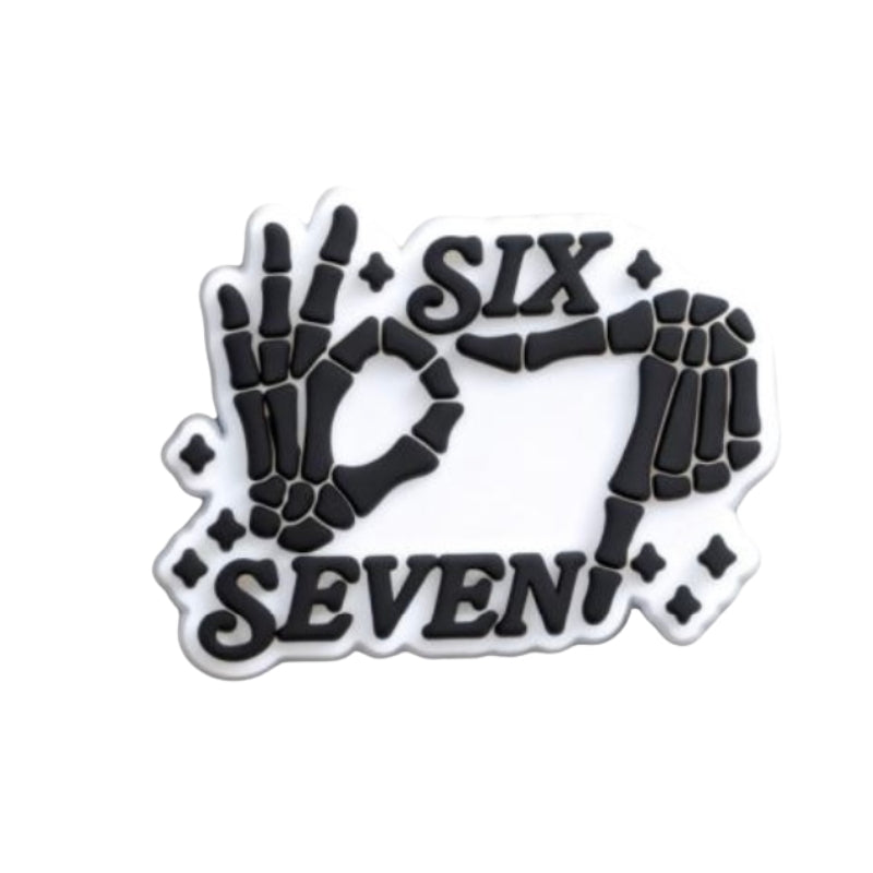 Six And Seven Pin