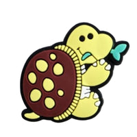 Colorful Marine Life Pin