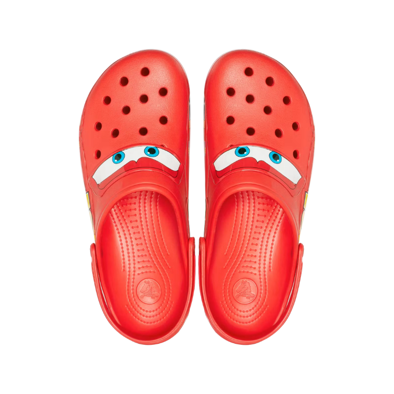 Classic Mcqueen Clog