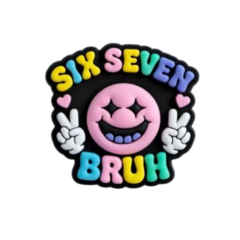 Six And Seven Pin