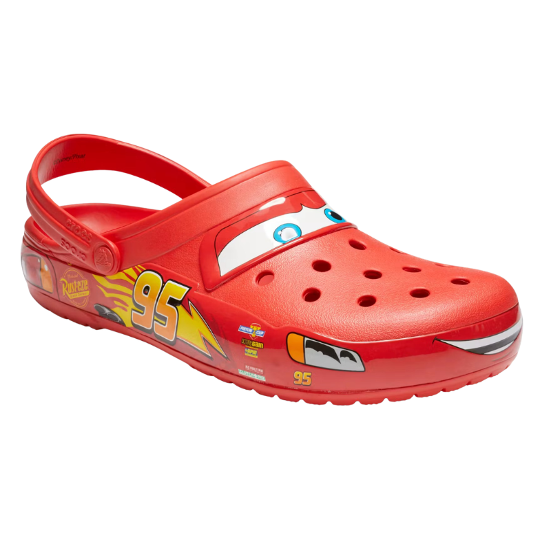 Classic Mcqueen Clog