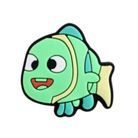 Colorful Marine Life Pin