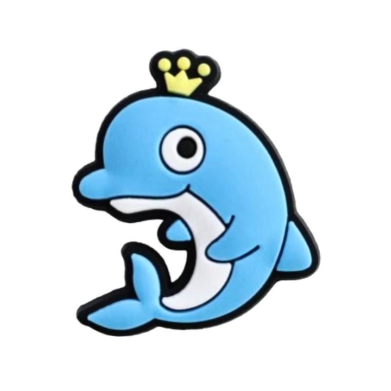 Colorful Marine Life Pin