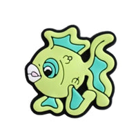 Colorful Marine Life Pin