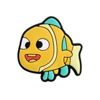 Colorful Marine Life Pin