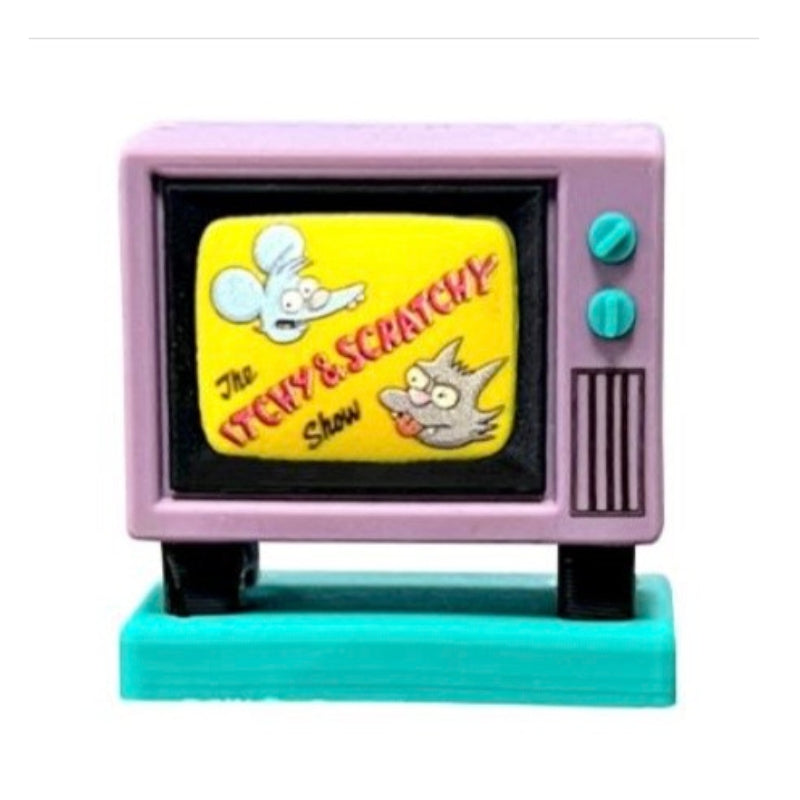 The Simpsons Pin