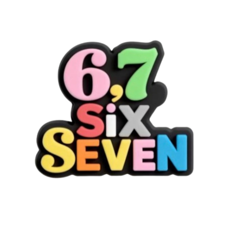 Six And Seven Pin
