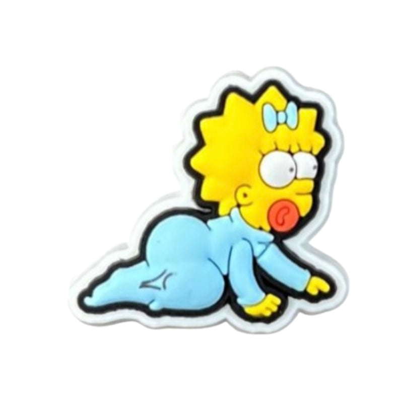 The Simpsons Pin