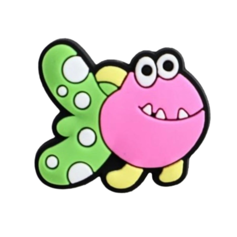 Colorful Marine Life Pin