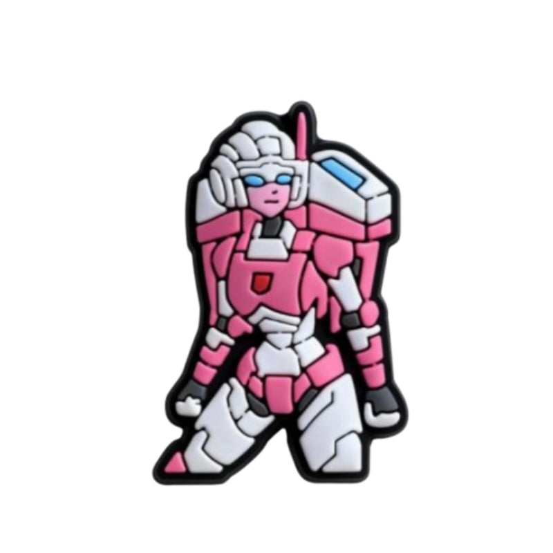 Transformers Pin