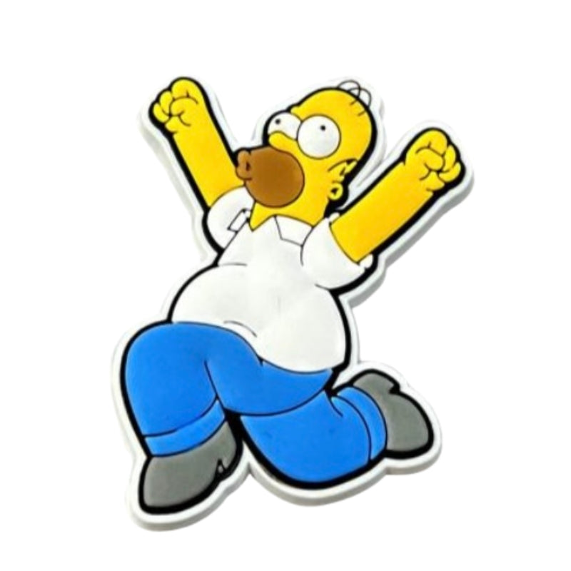 The Simpsons Pin