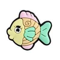 Colorful Marine Life Pin
