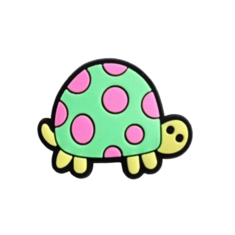 Colorful Marine Life Pin