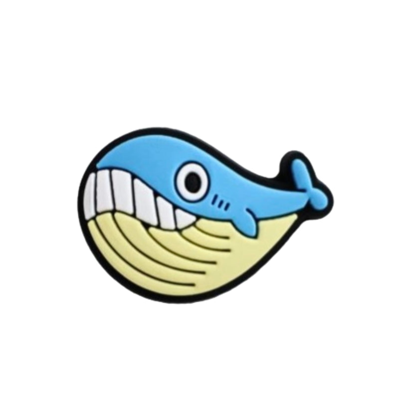 Colorful Marine Life Pin