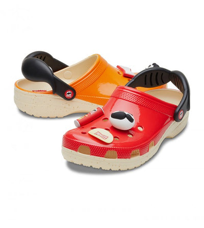 Pringles X Crocs Classic Clog