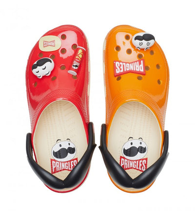 Pringles X Crocs Classic Clog