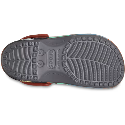 Classic Disney and Pixar Cars’ Mater Clog