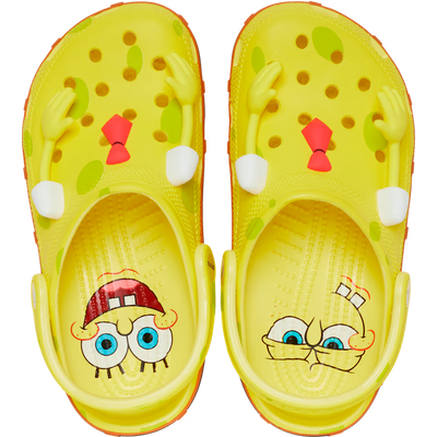 SpongeBob Classic Clog