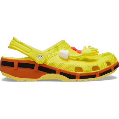SpongeBob Classic Clog