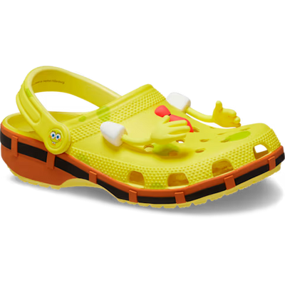 SpongeBob Classic Clog