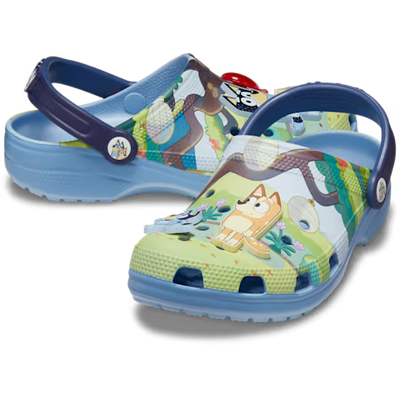 Bluey Classic Clog