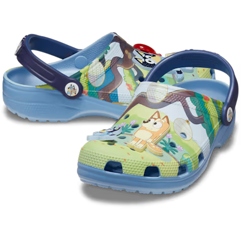 Bluey Classic Clog