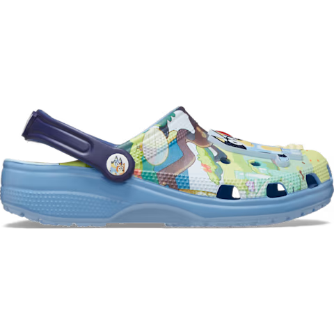 Bluey Classic Clog