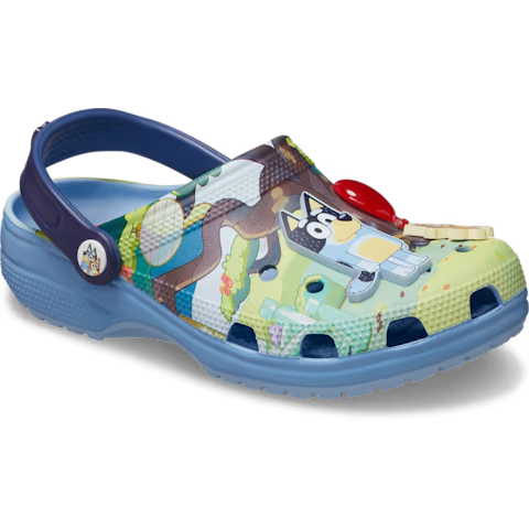 Bluey Classic Clog