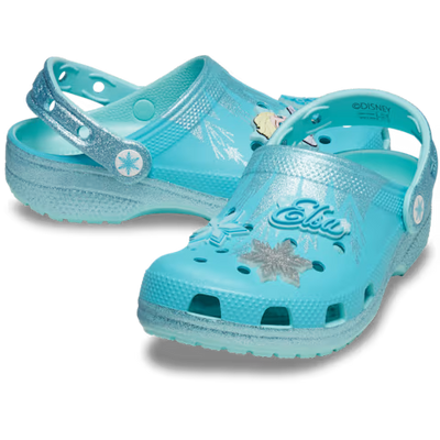 Toddlers' Disney Frozen Elsa Classic Clog