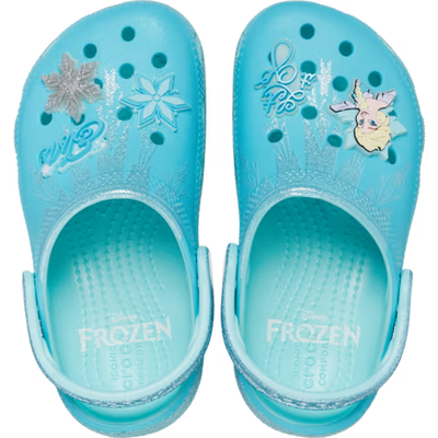 Toddlers' Disney Frozen Elsa Classic Clog