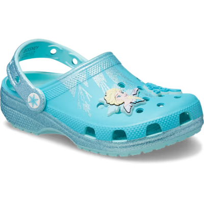 Toddlers' Disney Frozen Elsa Classic Clog
