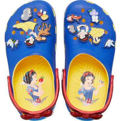 Kids' Snow White Classic Clog