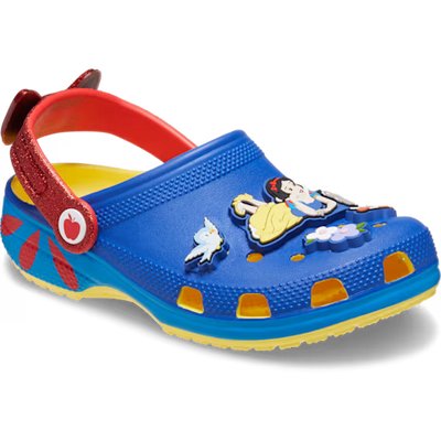 Kids' Snow White Classic Clog