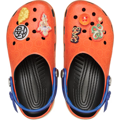 Dragon Ball Z Classic Clog