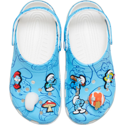 Smurfs Classic Clog